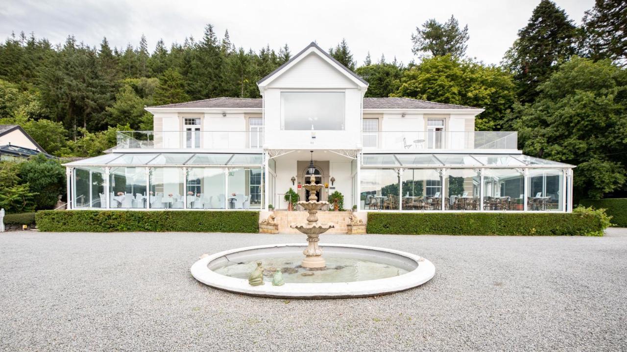 Plas Maenan Conwy Eksteriør bilde