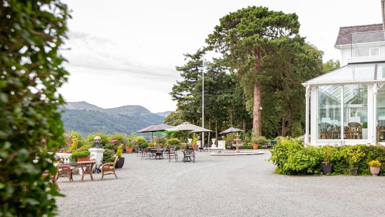 Plas Maenan Conwy Eksteriør bilde