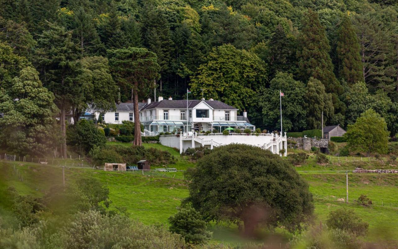Plas Maenan Conwy Eksteriør bilde