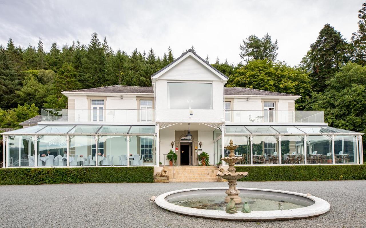 Plas Maenan Conwy Eksteriør bilde