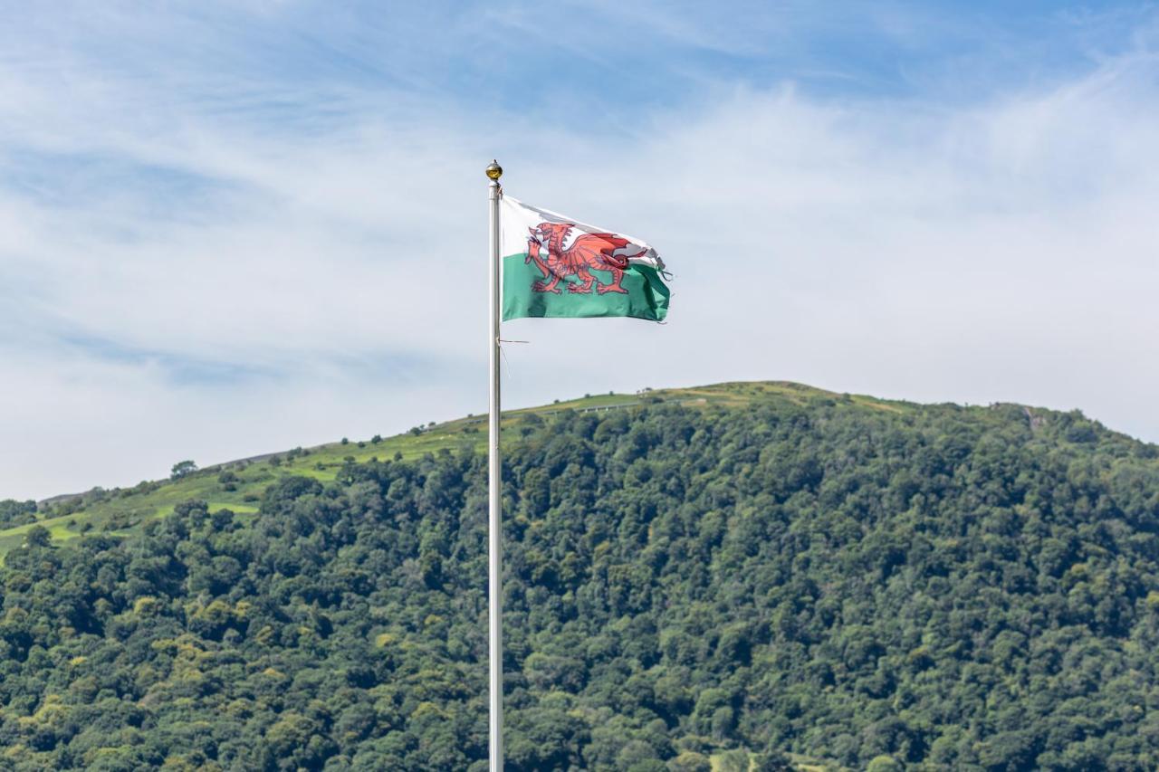 Plas Maenan Conwy Eksteriør bilde