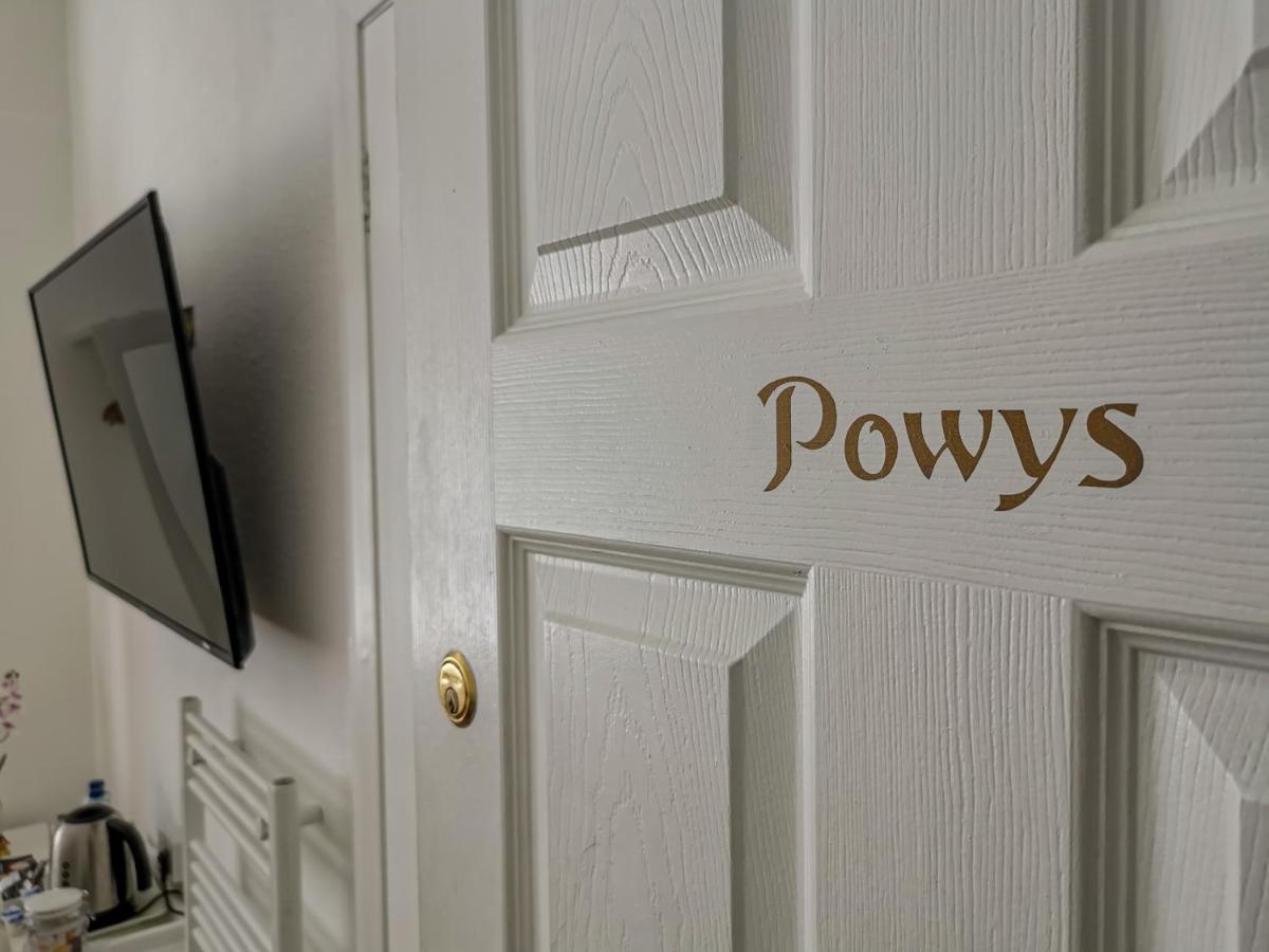 Plas Maenan Conwy Eksteriør bilde