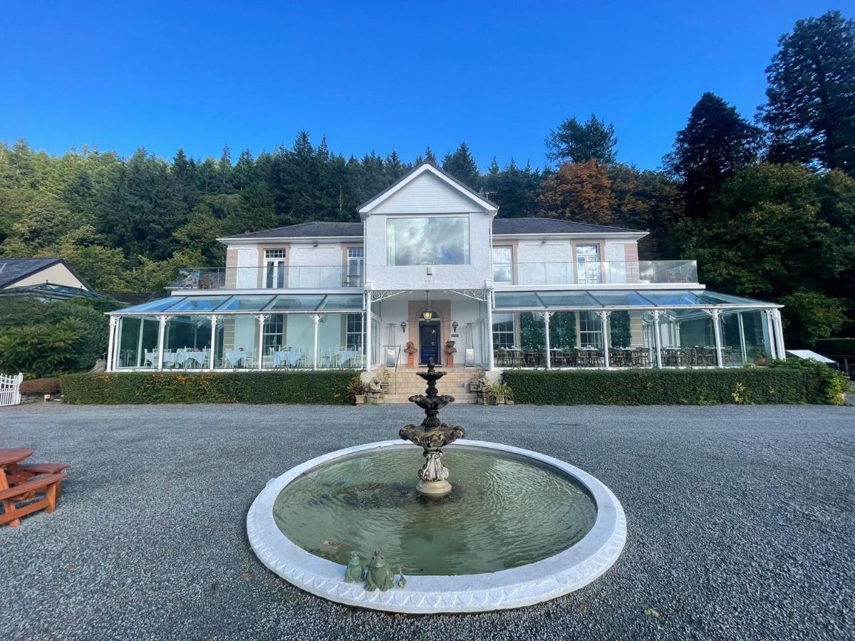 Plas Maenan Conwy Eksteriør bilde