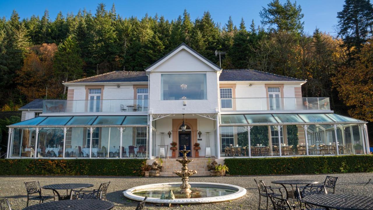Plas Maenan Conwy Eksteriør bilde