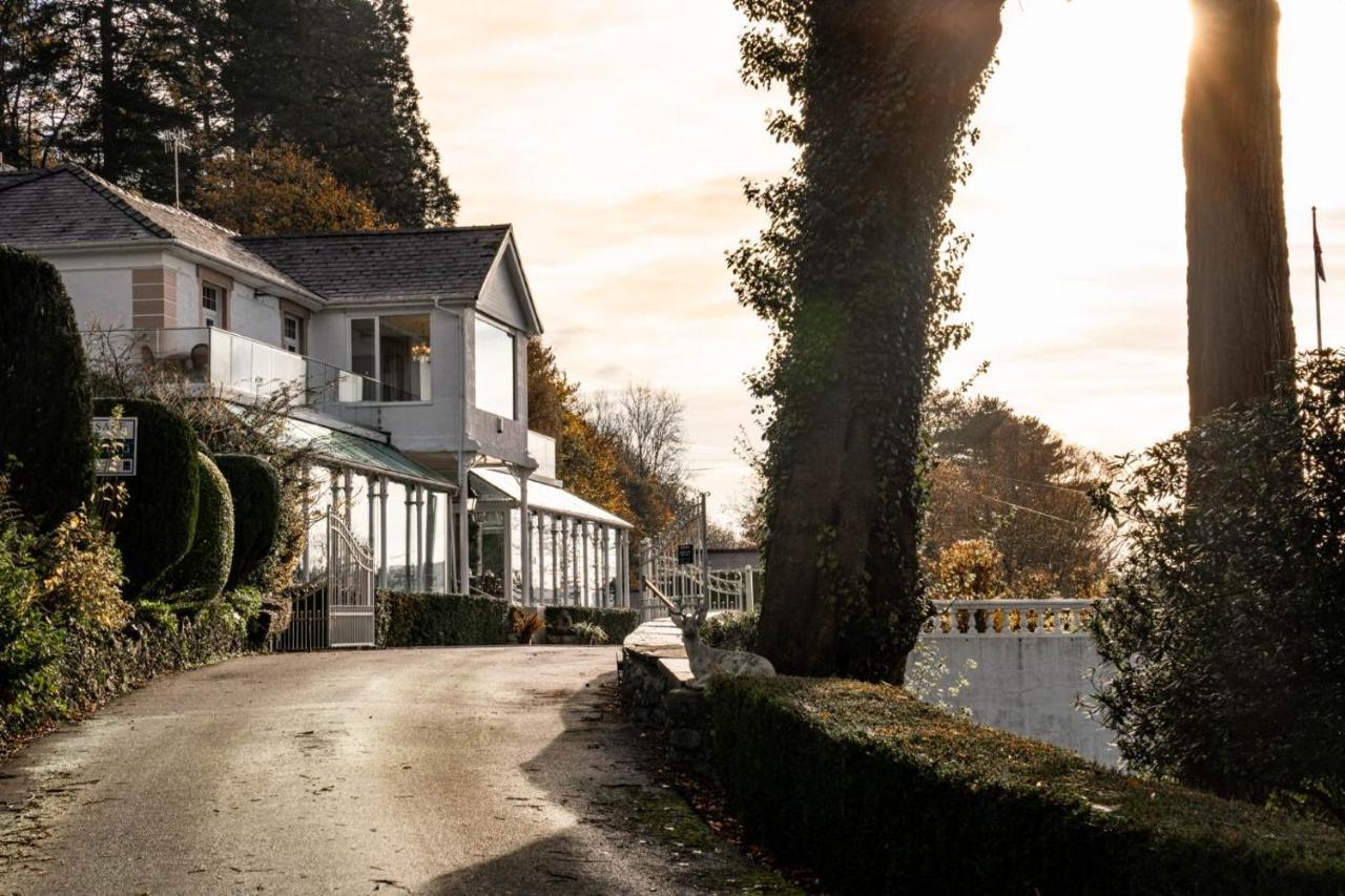 Plas Maenan Conwy Eksteriør bilde