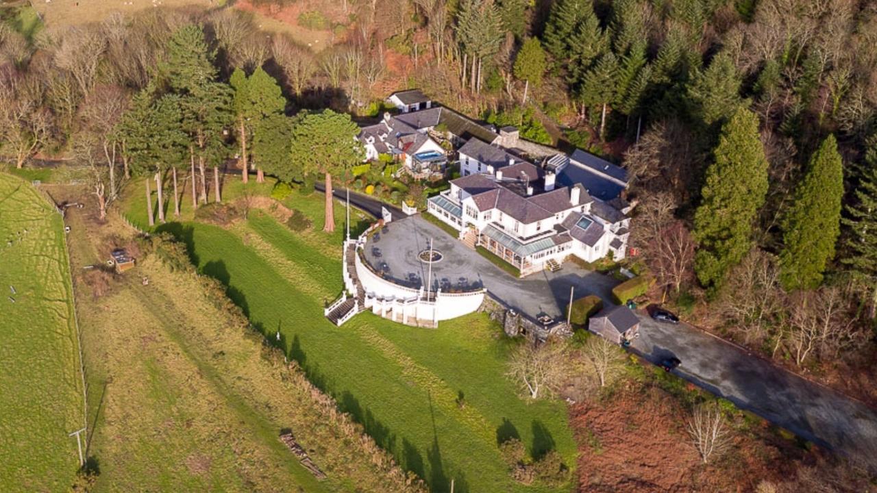 Plas Maenan Conwy Eksteriør bilde