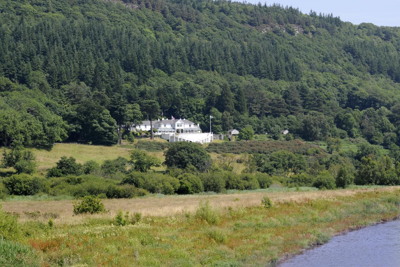 Plas Maenan Conwy Eksteriør bilde