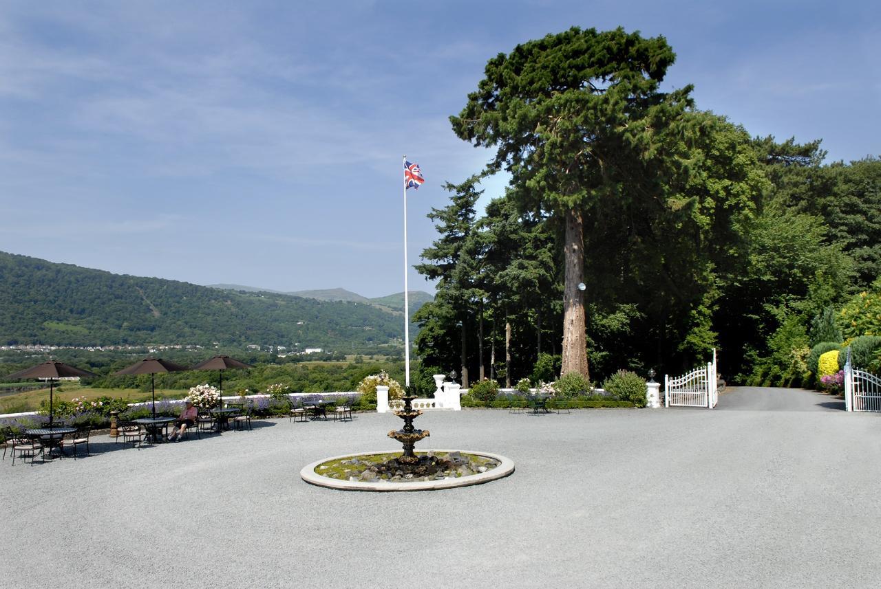 Plas Maenan Conwy Eksteriør bilde