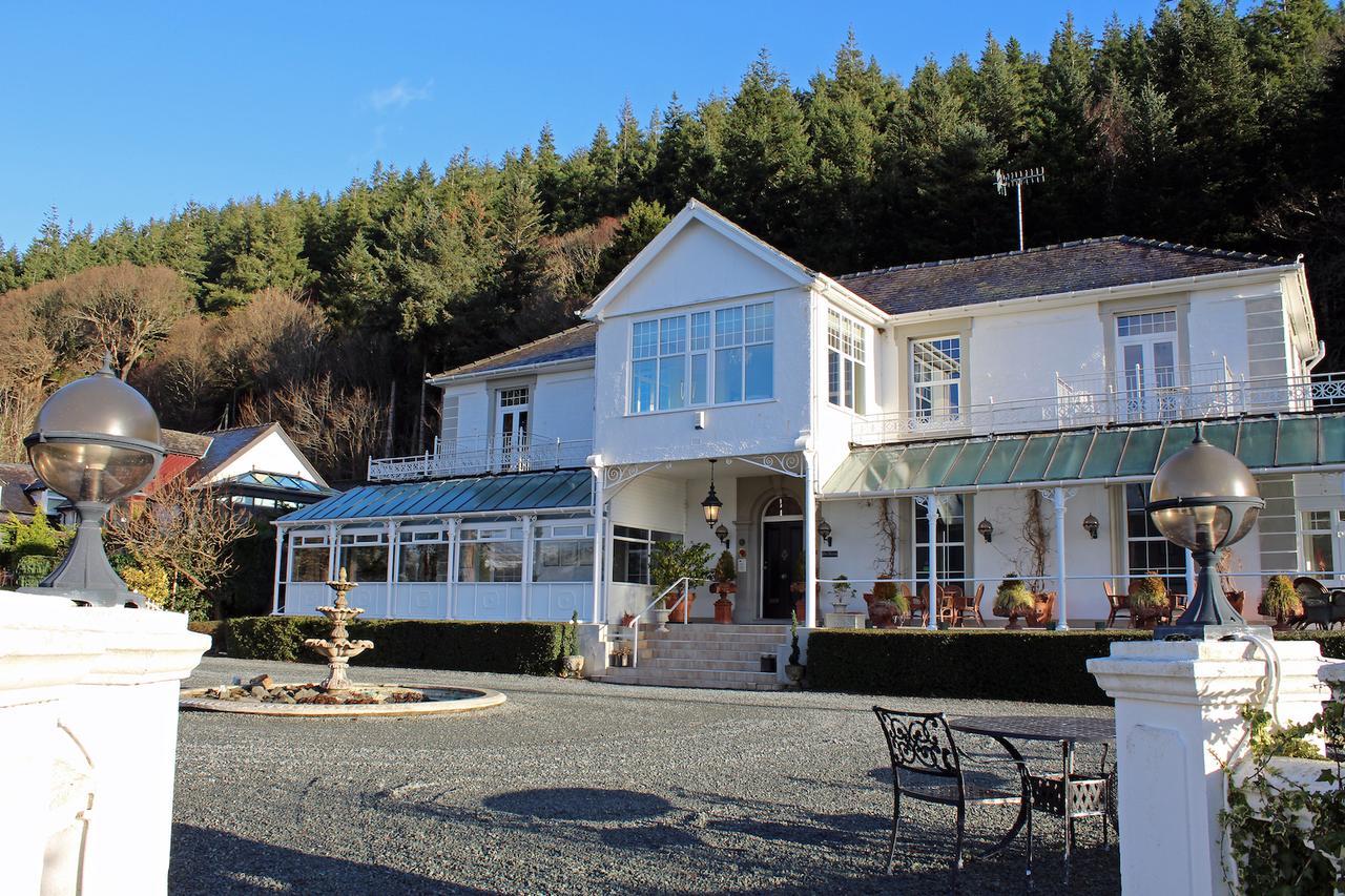 Plas Maenan Conwy Eksteriør bilde