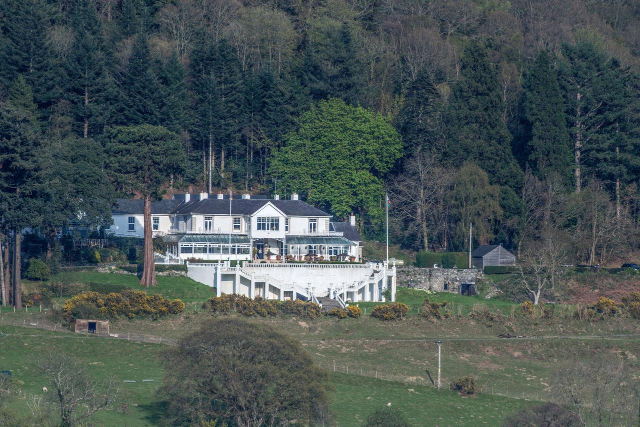 Plas Maenan Conwy Eksteriør bilde